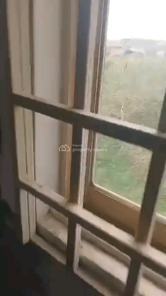 Decent and Spacious 2 Bedrooms Up Flat Both Rooms Ensuite and Guest, Ori-oke, Ogudu, Lagos, Flat / Apartment for Rent