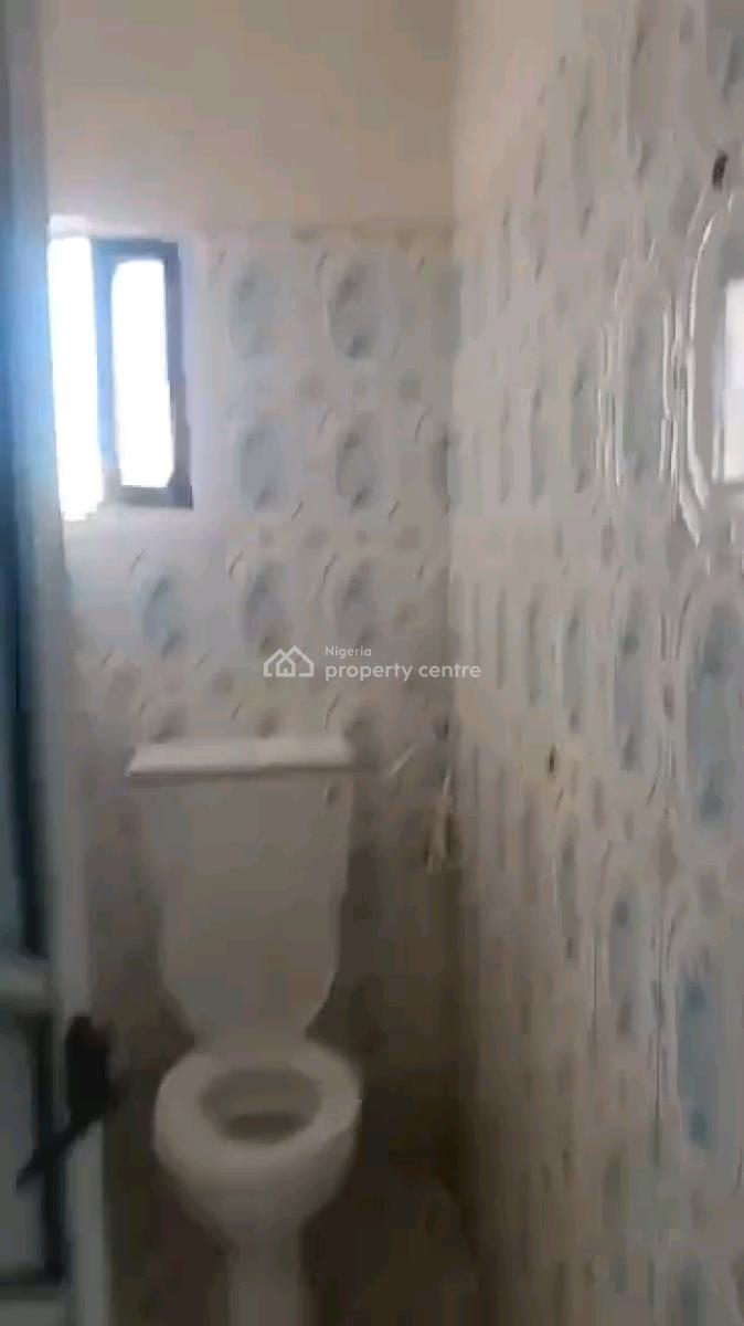 Decent and Spacious 2 Bedrooms Up Flat Both Rooms Ensuite and Guest, Ori-oke, Ogudu, Lagos, Flat / Apartment for Rent