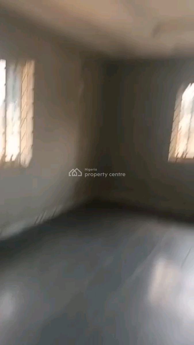 Decent and Spacious 2 Bedrooms Up Flat Both Rooms Ensuite and Guest, Ori-oke, Ogudu, Lagos, Flat / Apartment for Rent