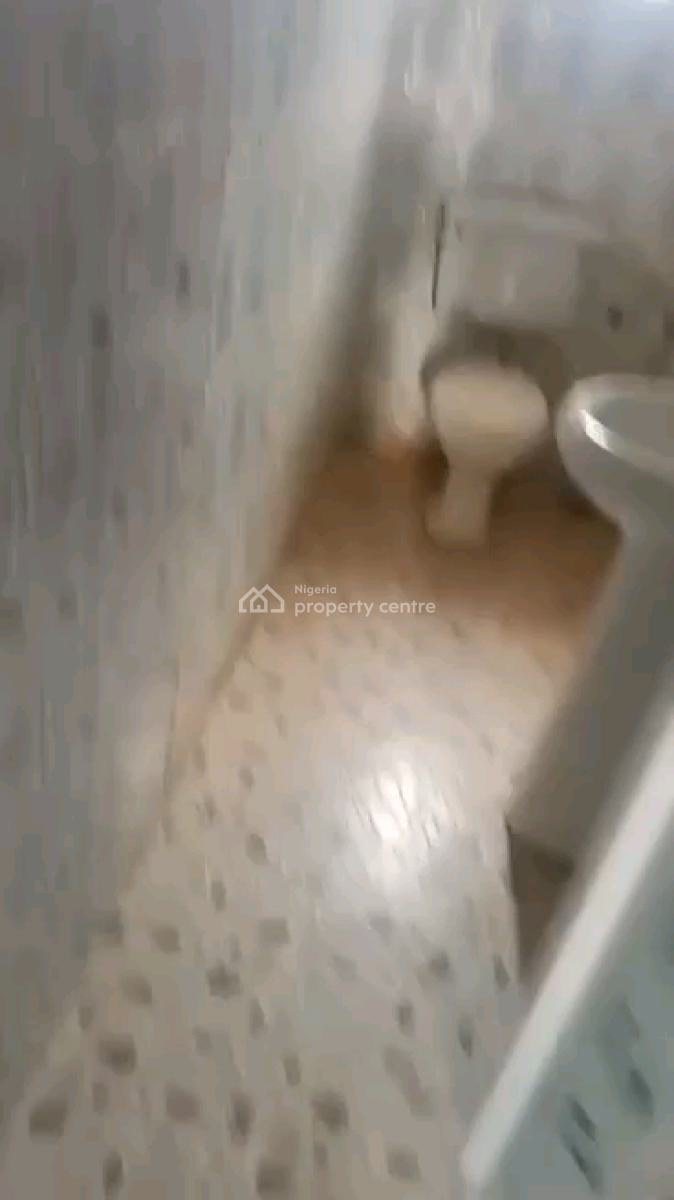 Decent and Spacious 2 Bedrooms Up Flat Both Rooms Ensuite and Guest, Ori-oke, Ogudu, Lagos, Flat / Apartment for Rent