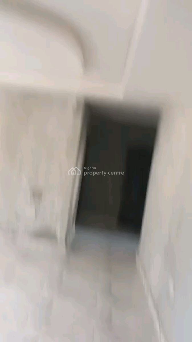 Decent and Spacious 2 Bedrooms Up Flat Both Rooms Ensuite and Guest, Ori-oke, Ogudu, Lagos, Flat / Apartment for Rent