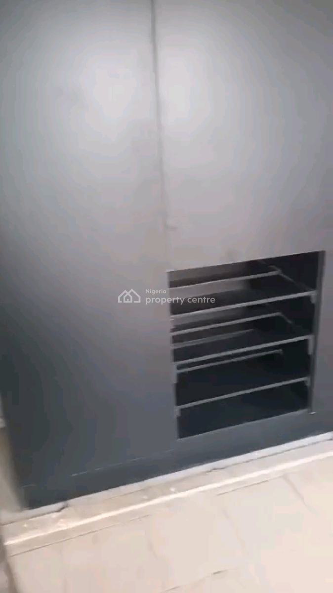 Decent and Spacious 2 Bedrooms Up Flat Both Rooms Ensuite and Guest, Ori-oke, Ogudu, Lagos, Flat / Apartment for Rent