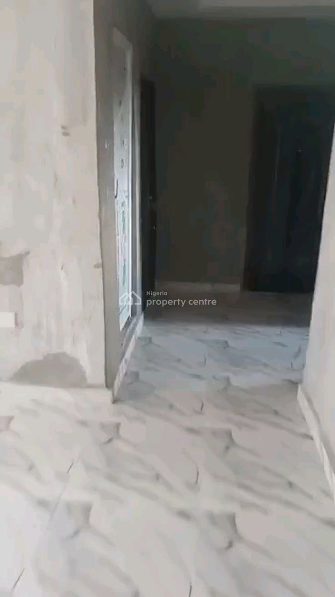 Decent and Spacious 2 Bedrooms Up Flat Both Rooms Ensuite and Guest, Ori-oke, Ogudu, Lagos, Flat / Apartment for Rent