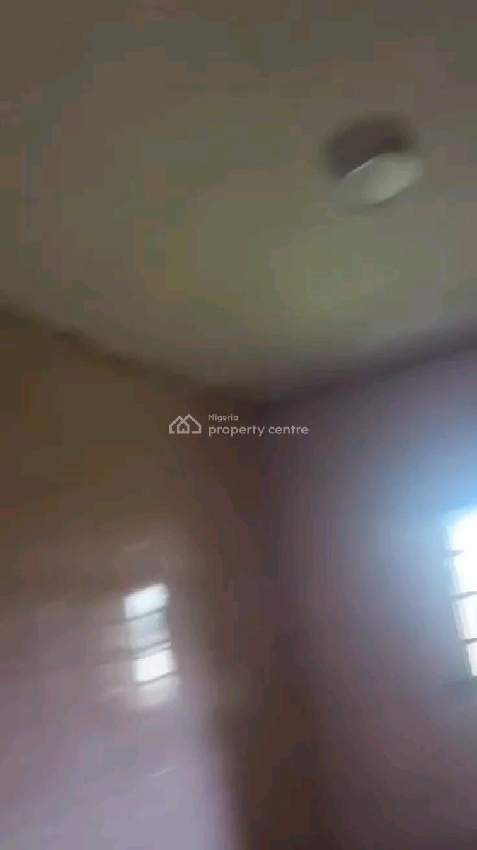 Decent and Spacious 2 Bedrooms Up Flat Both Rooms Ensuite and Guest, Ori-oke, Ogudu, Lagos, Flat / Apartment for Rent