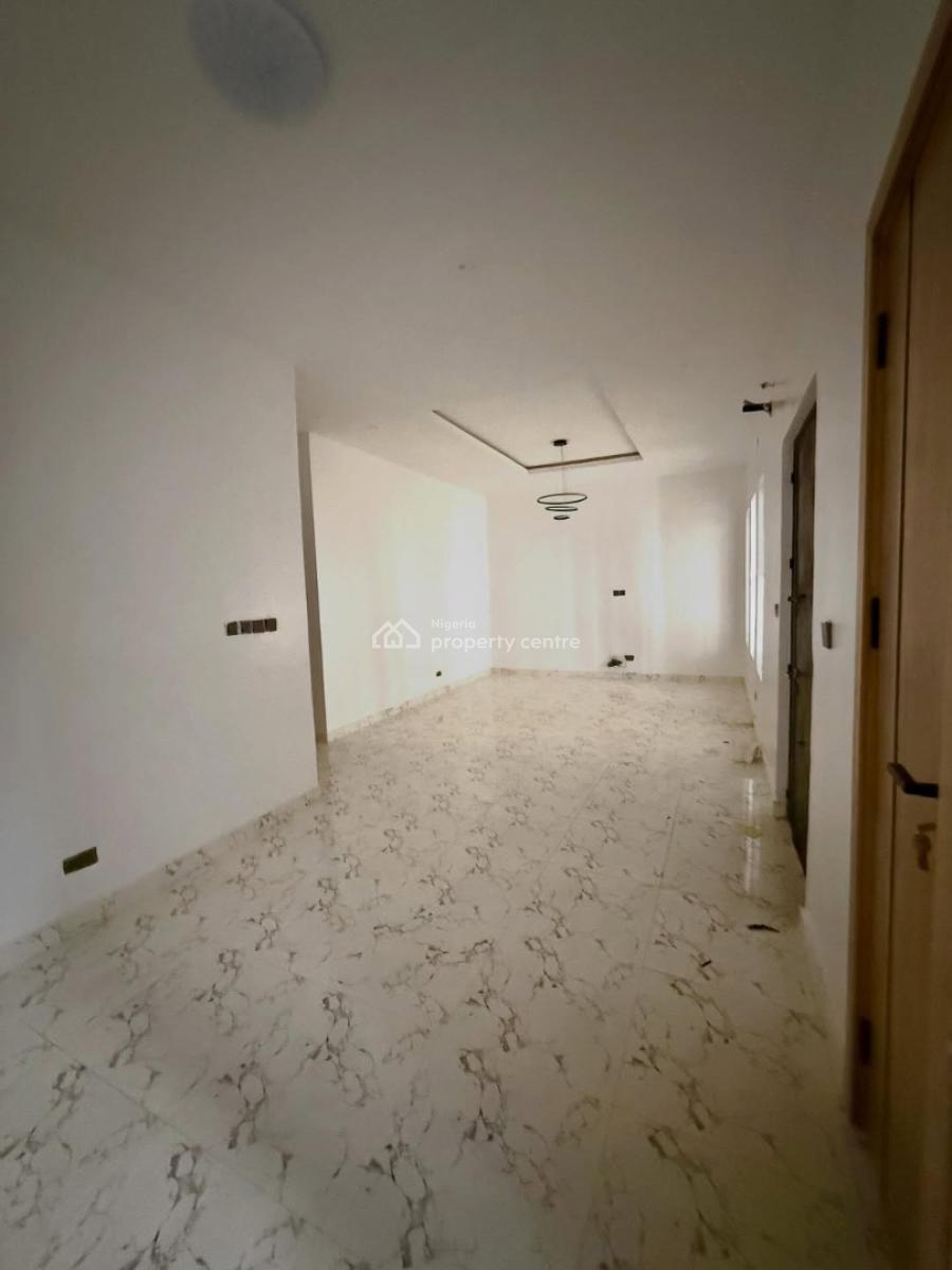 Newly Built 4 Bedroom Terrace Duplex, Ajah, Lagos, Terraced Duplex for Rent