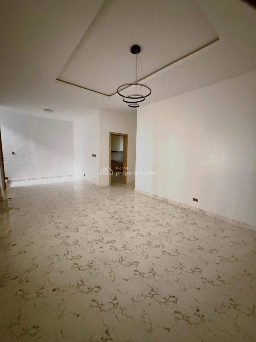 Newly Built 4 Bedroom Terrace Duplex, Ajah, Lagos, Terraced Duplex for Rent