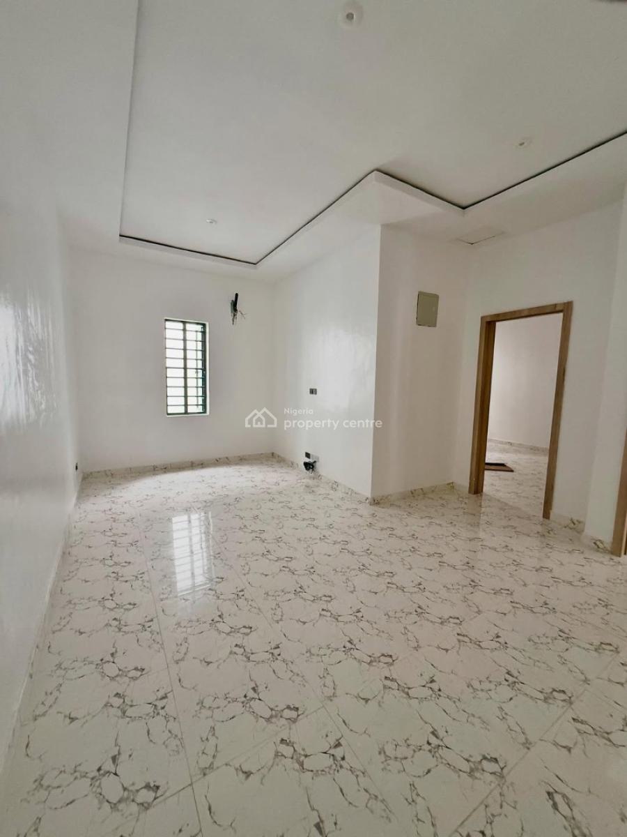 Newly Built 4 Bedroom Terrace Duplex, Ajah, Lagos, Terraced Duplex for Rent