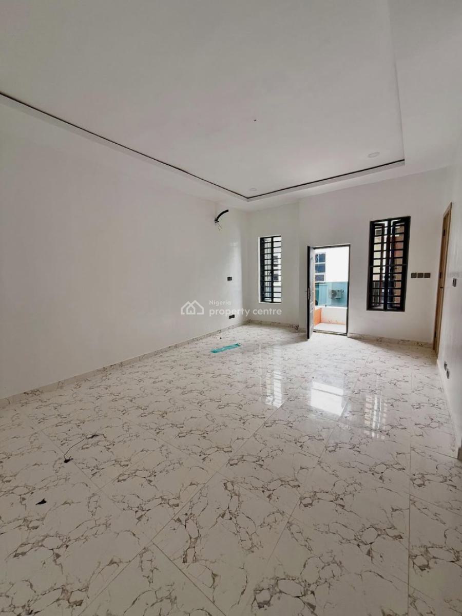 Newly Built 4 Bedroom Terrace Duplex, Ajah, Lagos, Terraced Duplex for Rent