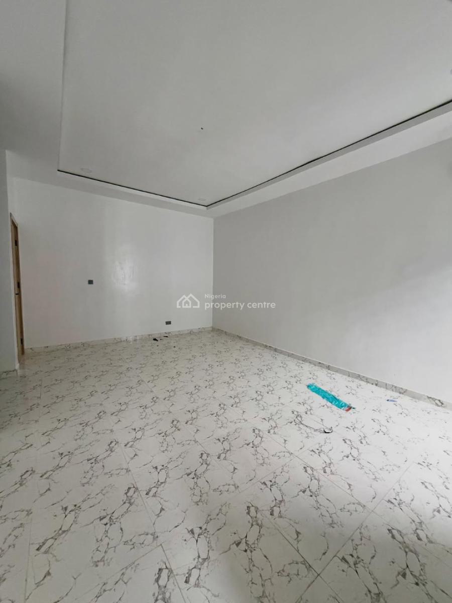 Newly Built 4 Bedroom Terrace Duplex, Ajah, Lagos, Terraced Duplex for Rent