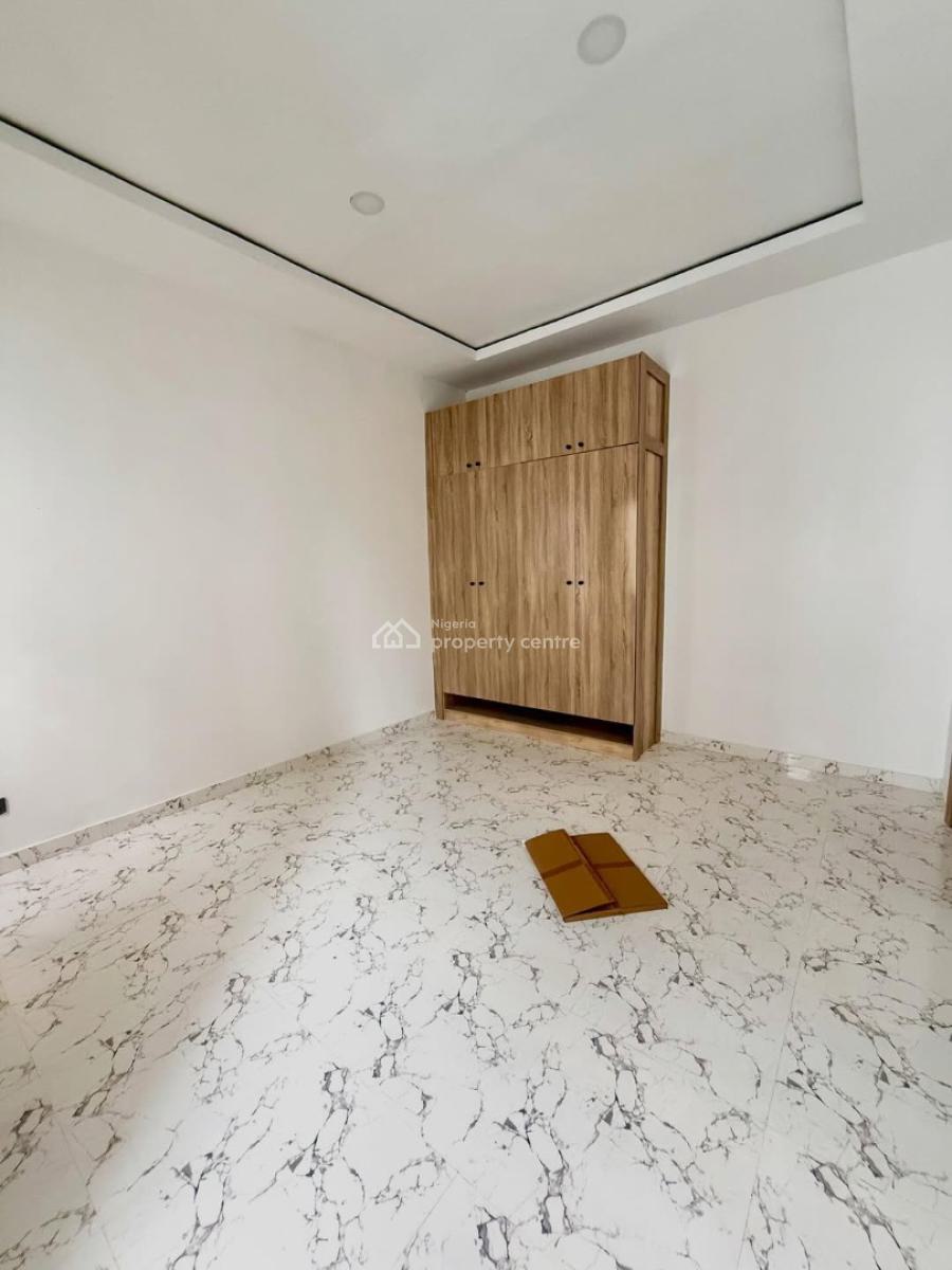 Newly Built 4 Bedroom Terrace Duplex, Ajah, Lagos, Terraced Duplex for Rent