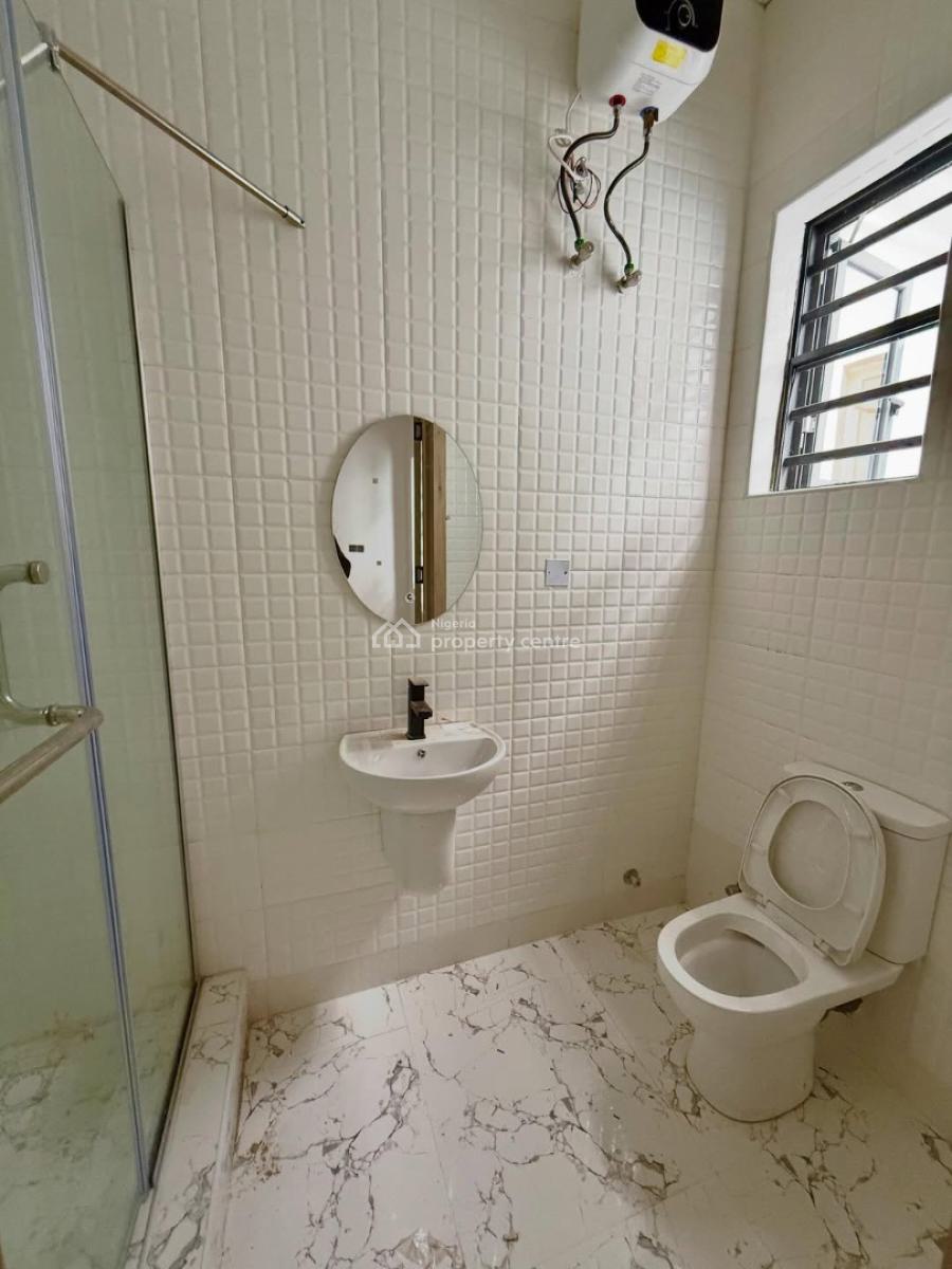 Newly Built 4 Bedroom Terrace Duplex, Ajah, Lagos, Terraced Duplex for Rent