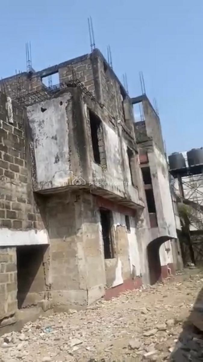 a Demolishable Structure Viable for All Kinds Commercial Purposes, Adeola Odeku Victoria Island, Victoria Island (vi), Lagos, Hotel / Guest House for Rent