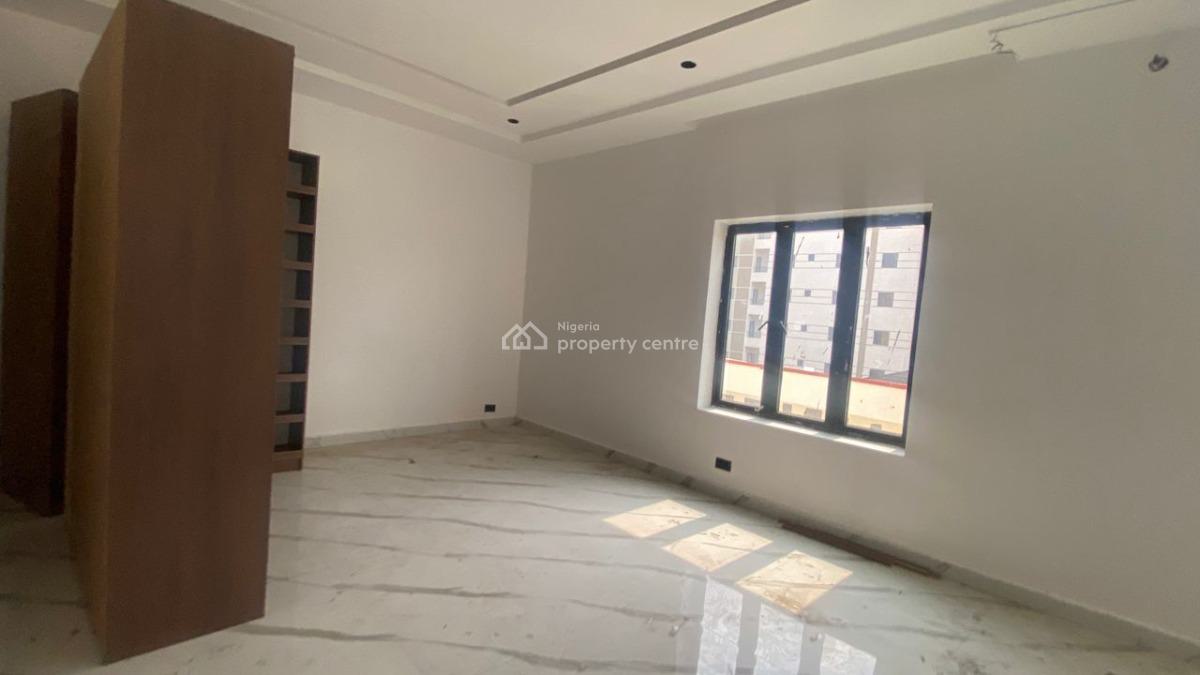 Luxury 4-bedroom Semi-detached Terrace, Ikoyi, Lagos, Terraced Duplex for Sale