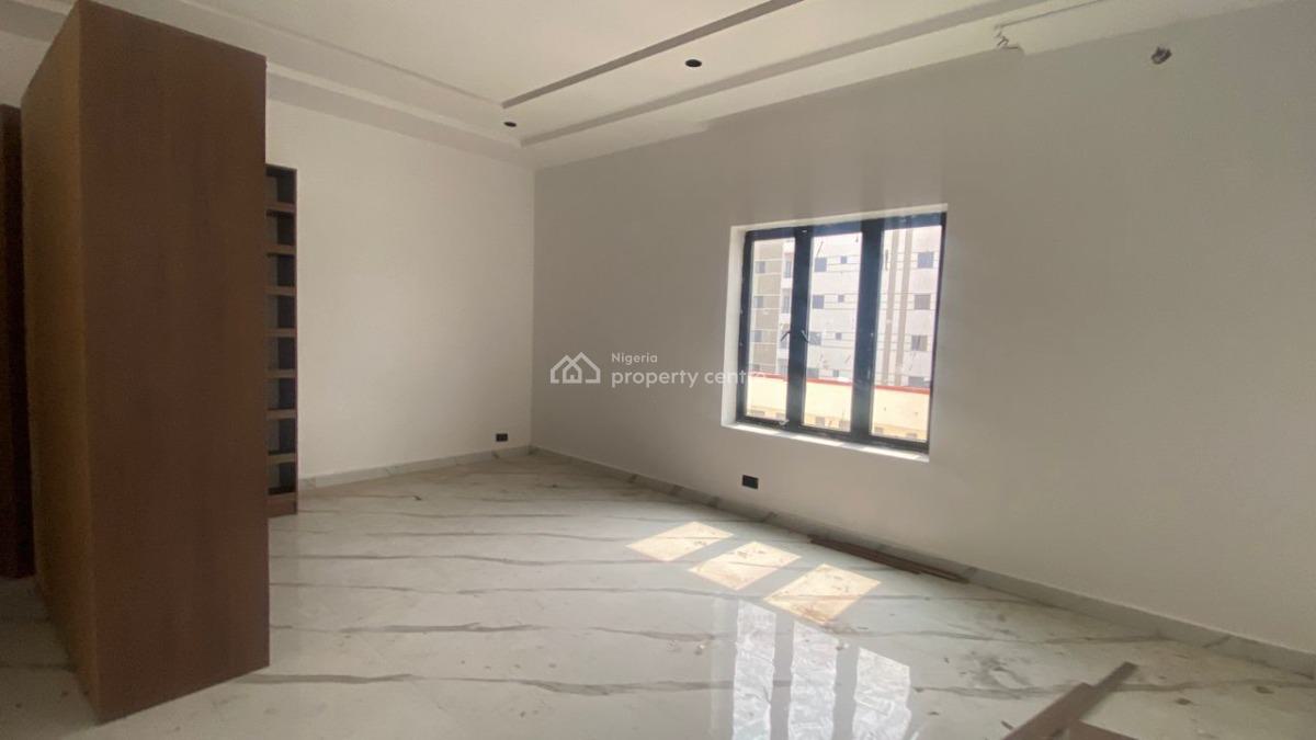 Luxury 4-bedroom Semi-detached Terrace, Ikoyi, Lagos, Terraced Duplex for Sale
