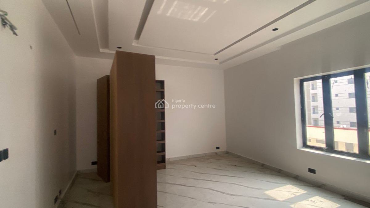 Luxury 4-bedroom Semi-detached Terrace, Ikoyi, Lagos, Terraced Duplex for Sale