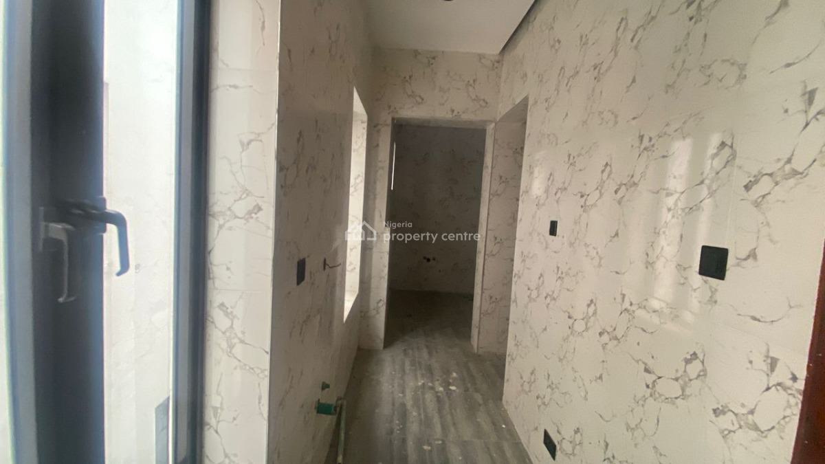Luxury 4-bedroom Semi-detached Terrace, Ikoyi, Lagos, Terraced Duplex for Sale