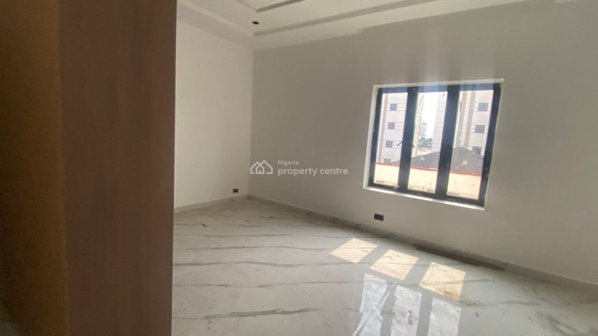Luxury 4-bedroom Semi-detached Terrace, Ikoyi, Lagos, Terraced Duplex for Sale