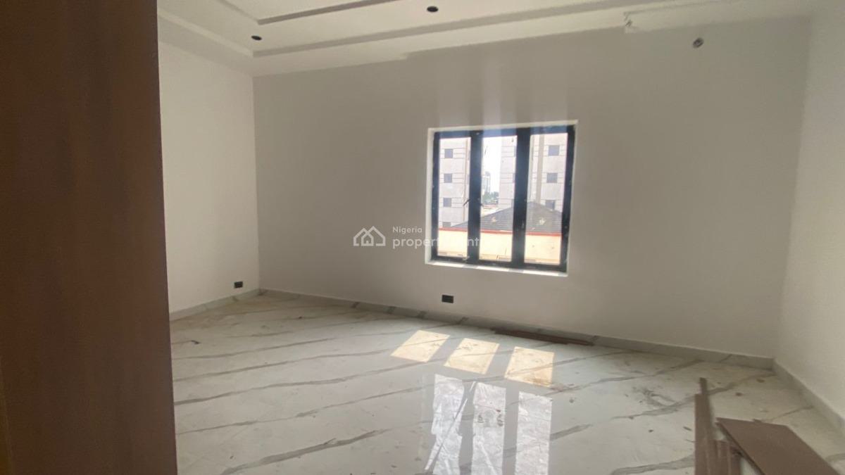 Luxury 4-bedroom Semi-detached Terrace, Ikoyi, Lagos, Terraced Duplex for Sale