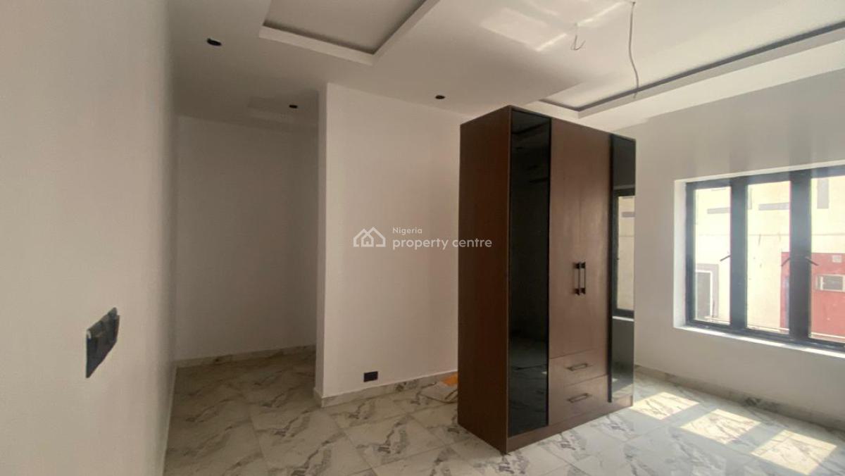 Luxury 4-bedroom Semi-detached Terrace, Ikoyi, Lagos, Terraced Duplex for Sale