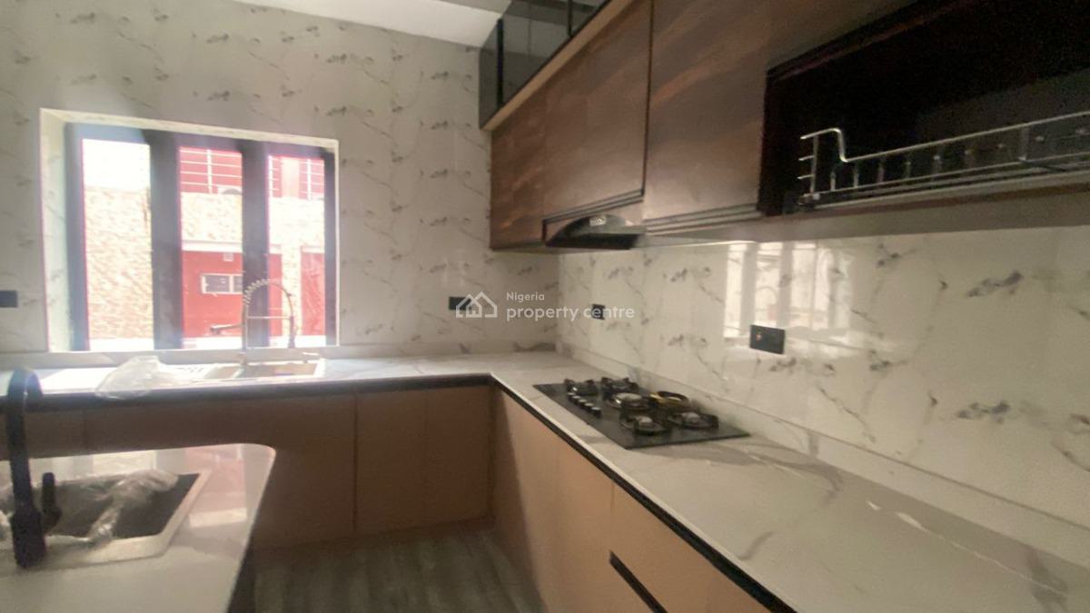 Luxury 4-bedroom Semi-detached Terrace, Ikoyi, Lagos, Terraced Duplex for Sale