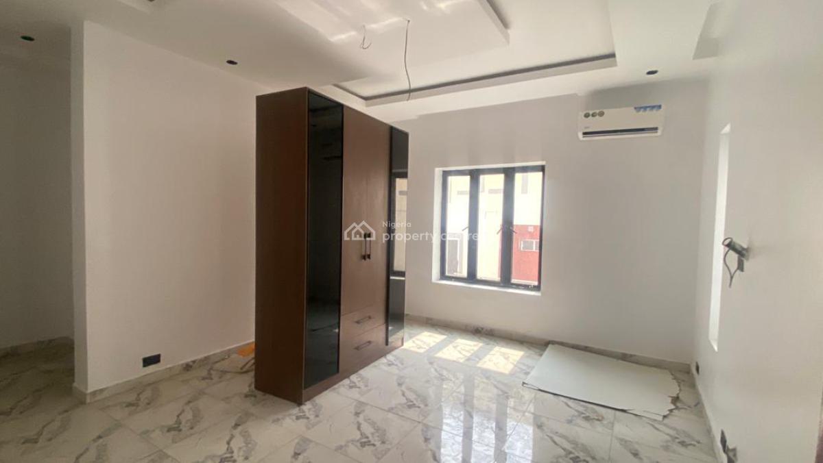Luxury 4-bedroom Semi-detached Terrace, Ikoyi, Lagos, Terraced Duplex for Sale