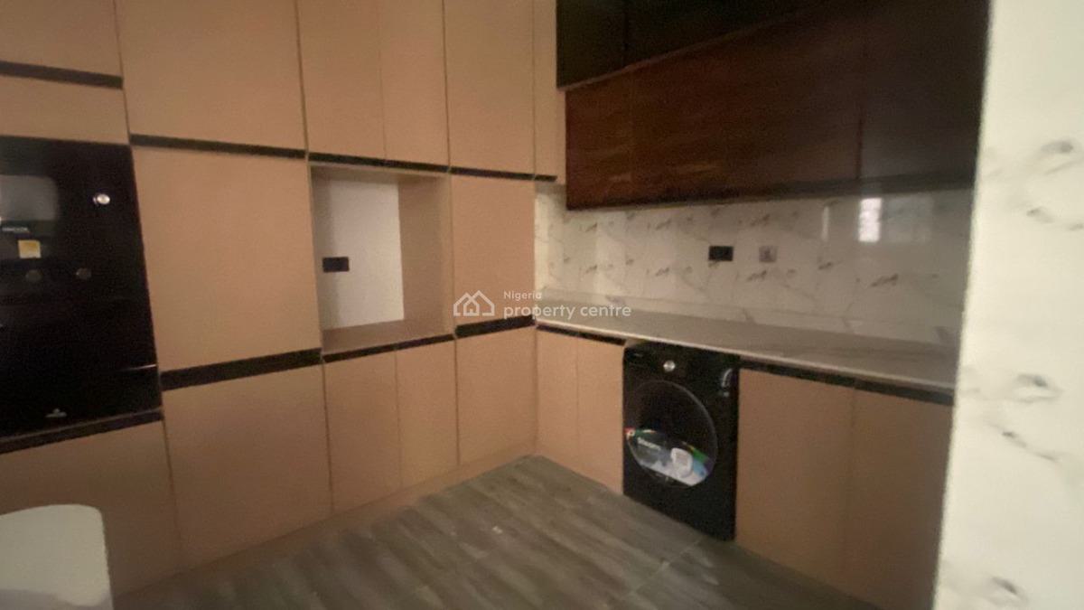 Luxury 4-bedroom Semi-detached Terrace, Ikoyi, Lagos, Terraced Duplex for Sale