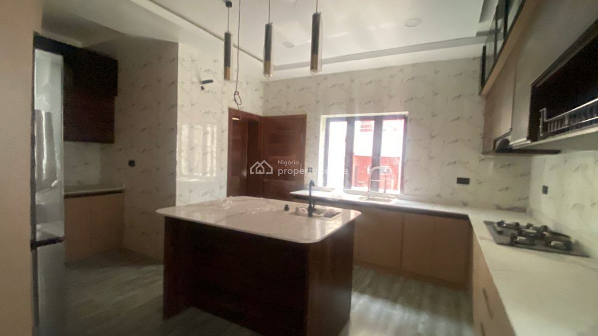 Luxury 4-bedroom Semi-detached Terrace, Ikoyi, Lagos, Terraced Duplex for Sale