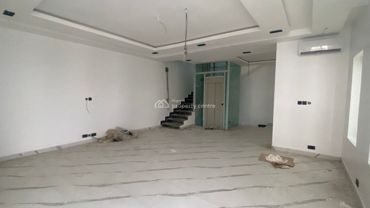 Luxury 4-bedroom Semi-detached Terrace, Ikoyi, Lagos, Terraced Duplex for Sale