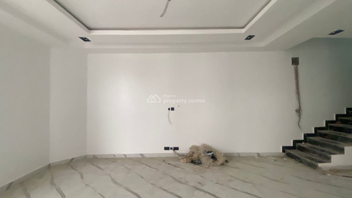 Luxury 4-bedroom Semi-detached Terrace, Ikoyi, Lagos, Terraced Duplex for Sale