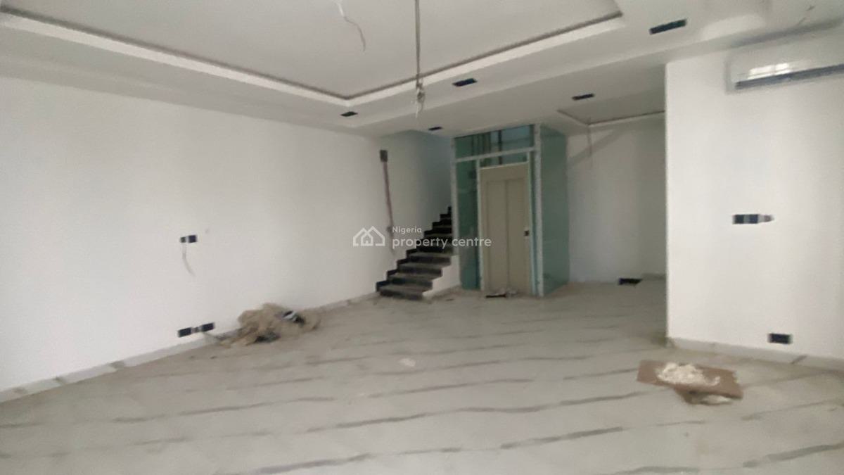 Luxury 4-bedroom Semi-detached Terrace, Ikoyi, Lagos, Terraced Duplex for Sale