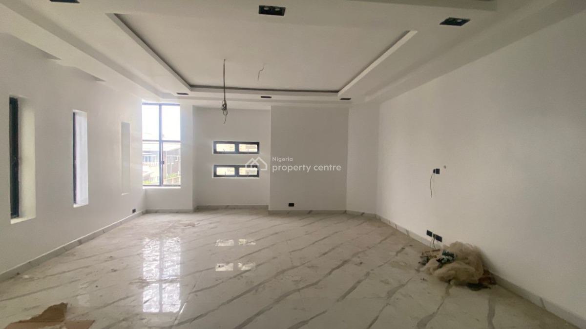 Luxury 4-bedroom Semi-detached Terrace, Ikoyi, Lagos, Terraced Duplex for Sale