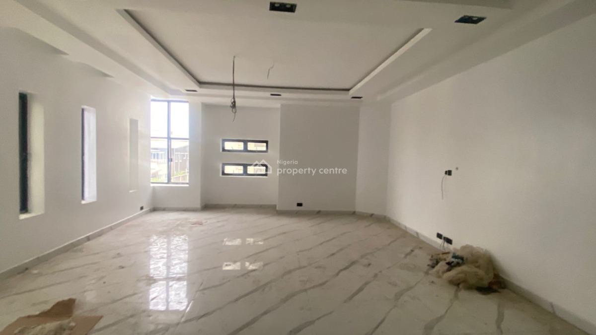 Luxury 4-bedroom Semi-detached Terrace, Ikoyi, Lagos, Terraced Duplex for Sale