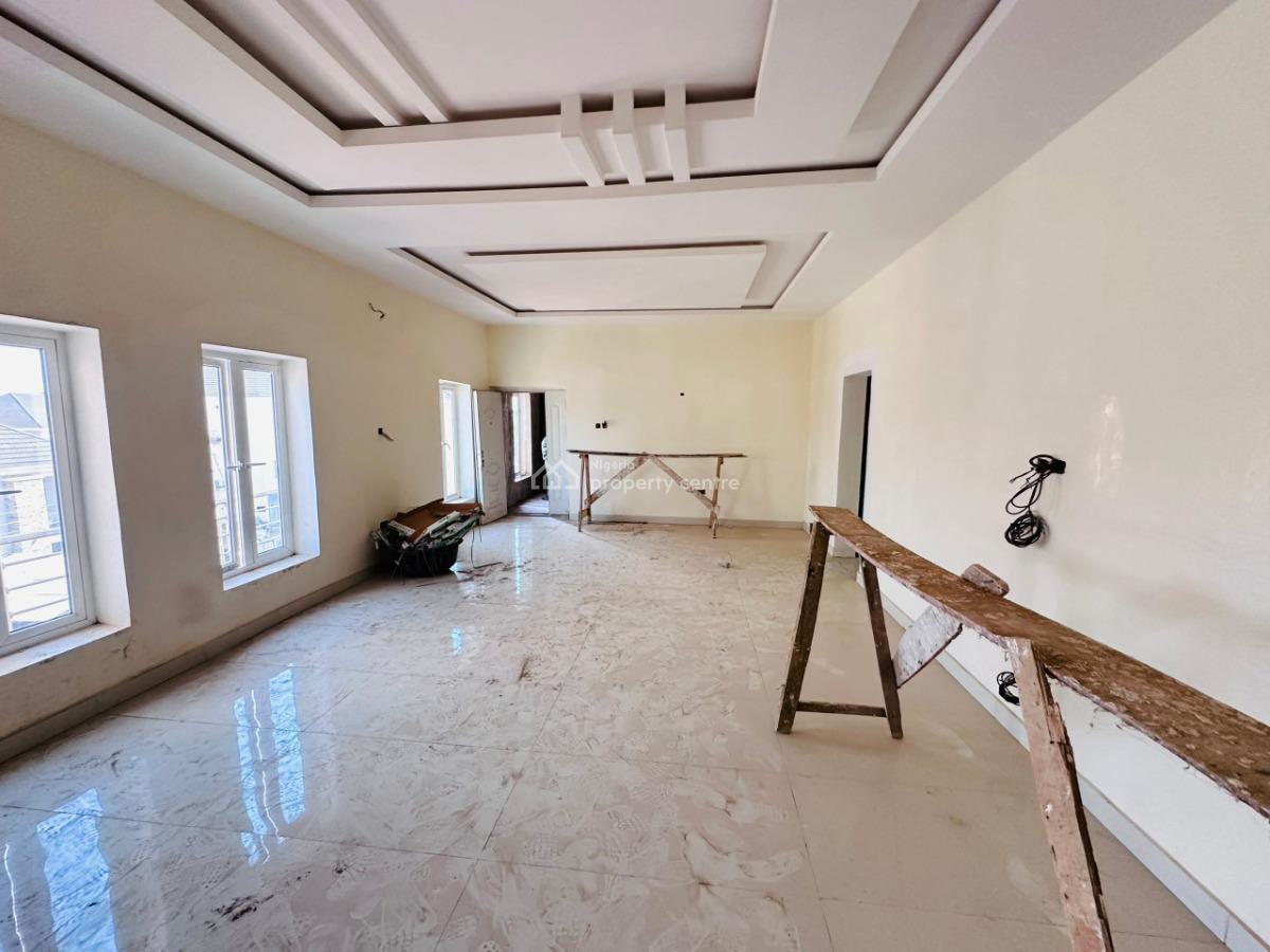 Well Finished 3 Bedrooms Flat, Life Camp, Abuja, Flat / Apartment for Sale