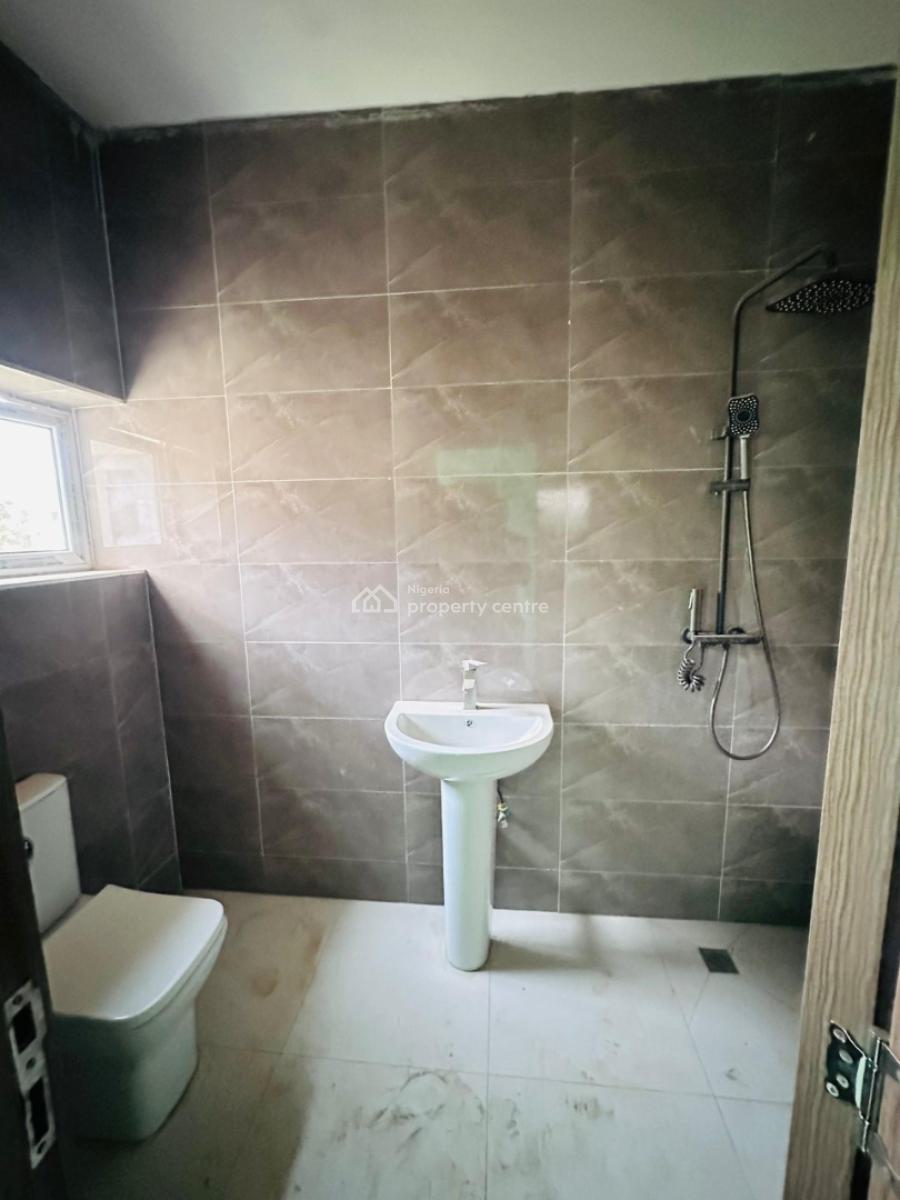 Well Finished 3 Bedrooms Flat, Life Camp, Abuja, Flat / Apartment for Sale