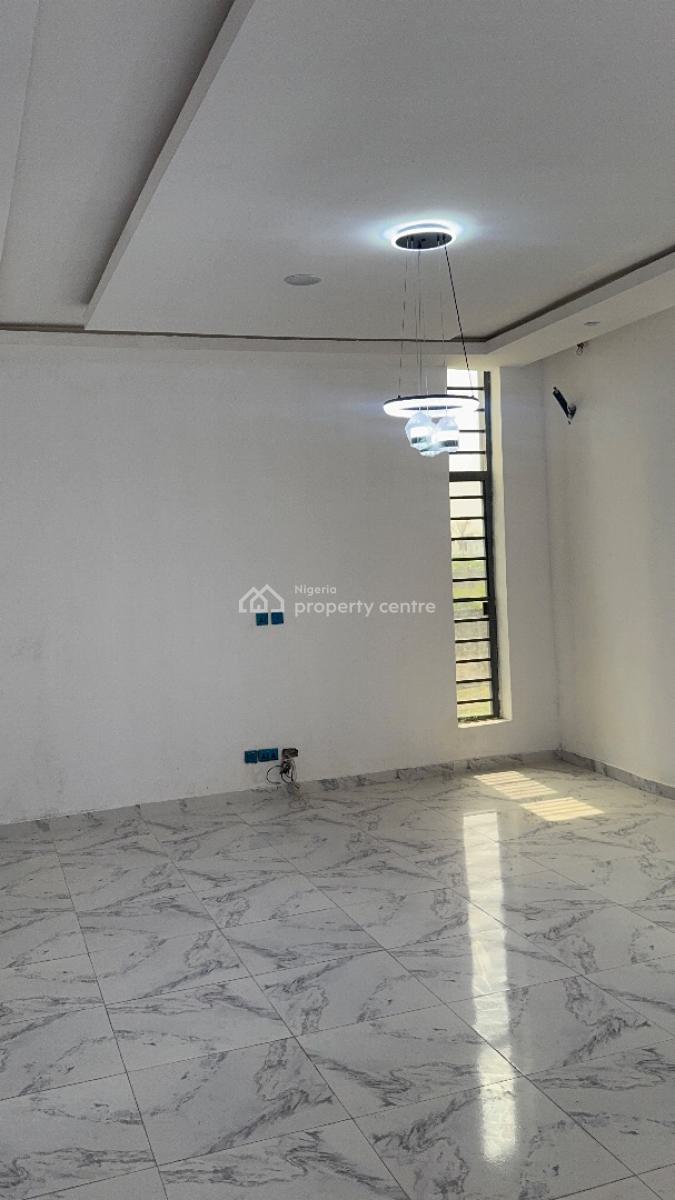 Brand New 4-bedroom Semi Detached Duplex with Bq, Alasia, Ajah, Lagos, Semi-detached Duplex for Rent