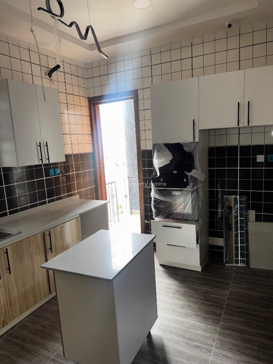Brand New 4-bedroom Semi Detached Duplex with Bq, Alasia, Ajah, Lagos, Semi-detached Duplex for Rent
