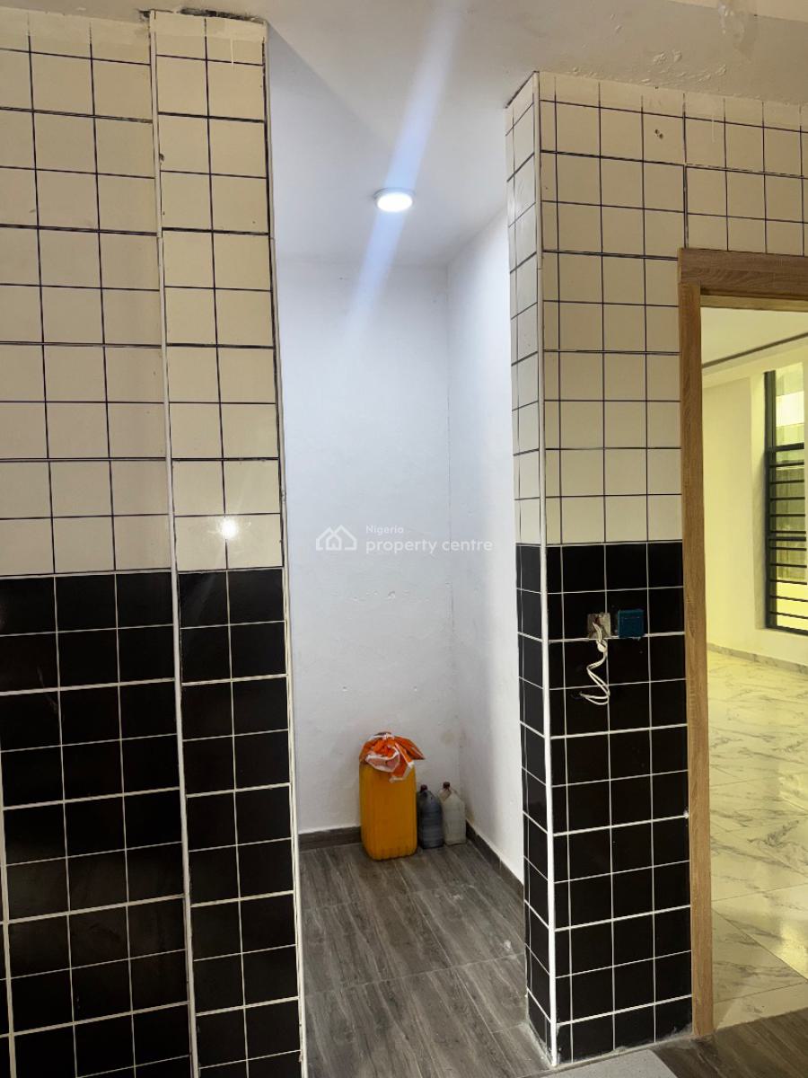 Brand New 4-bedroom Semi Detached Duplex with Bq, Alasia, Ajah, Lagos, Semi-detached Duplex for Rent