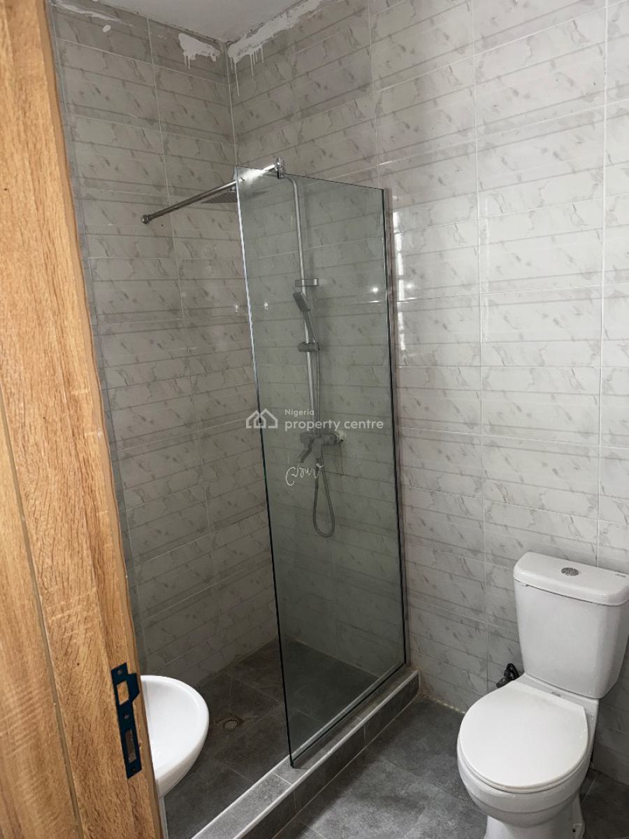 Brand New 4-bedroom Semi Detached Duplex with Bq, Alasia, Ajah, Lagos, Semi-detached Duplex for Rent