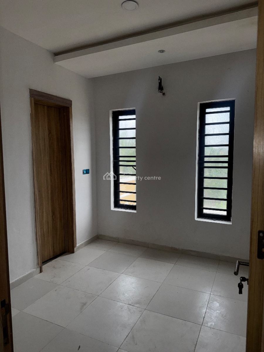 Brand New 4-bedroom Semi Detached Duplex with Bq, Alasia, Ajah, Lagos, Semi-detached Duplex for Rent