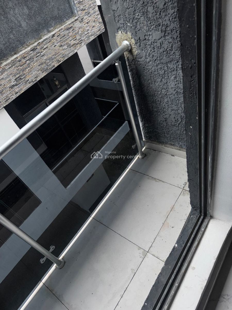 Brand New 4-bedroom Semi Detached Duplex with Bq, Alasia, Ajah, Lagos, Semi-detached Duplex for Rent