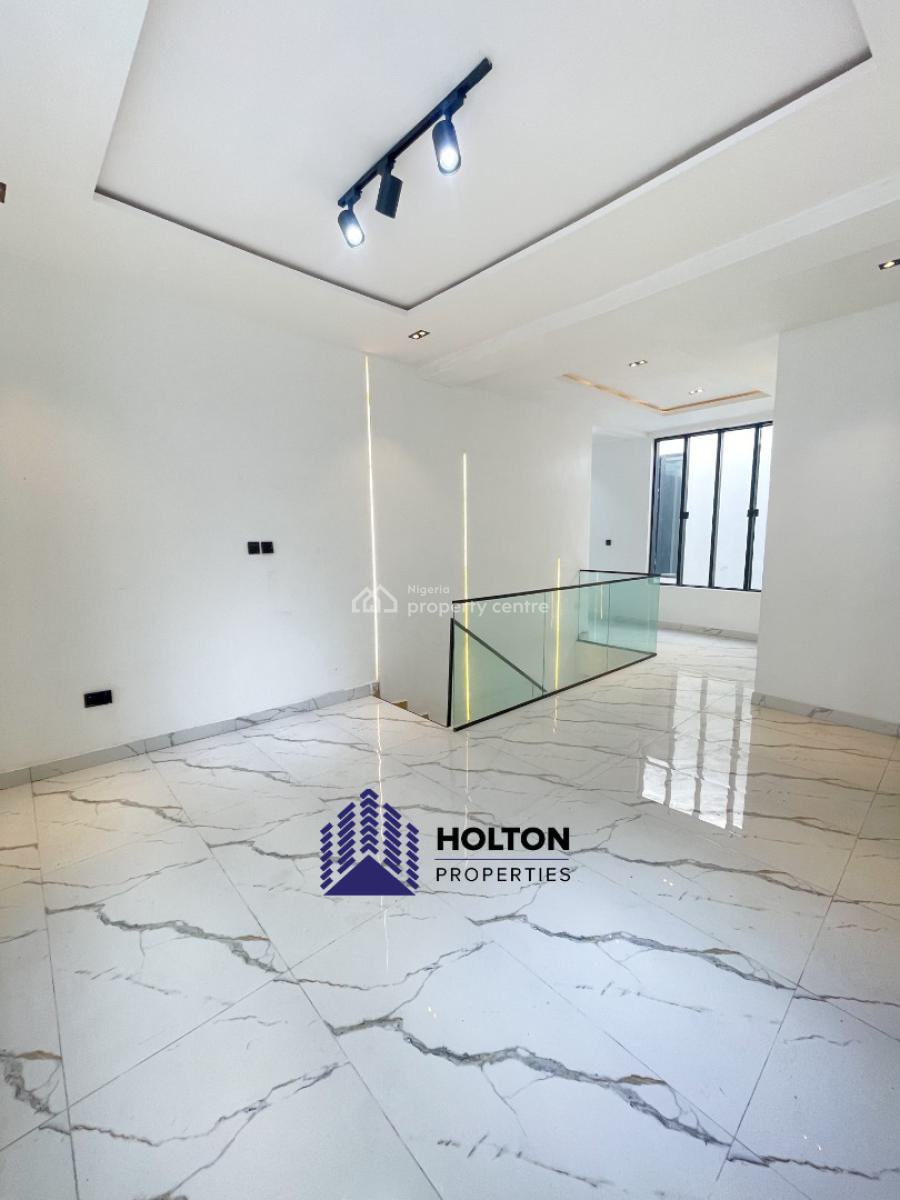 5 Bedroom Detached Duplex with Swimming Pool, Chevron, Lekki, Lagos, House for Sale