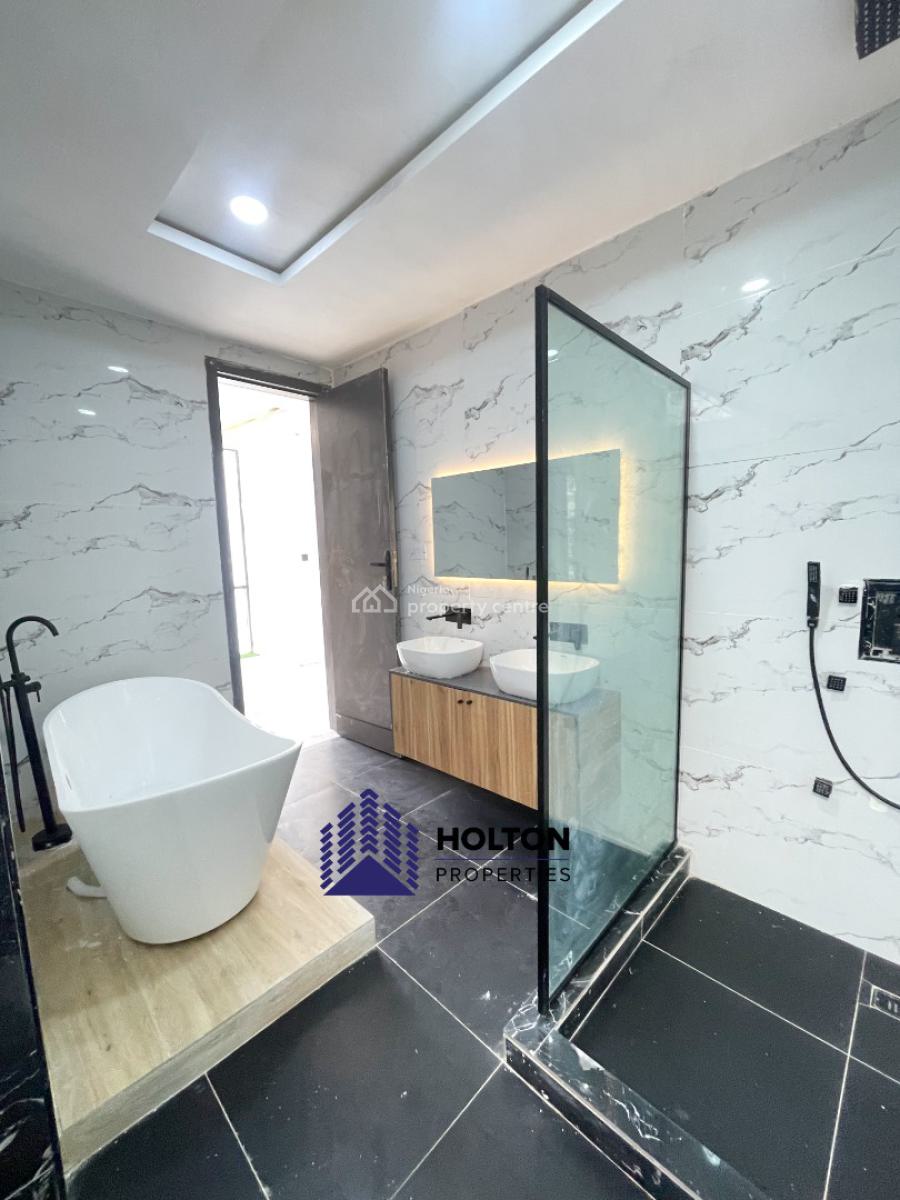 5 Bedroom Detached Duplex with Swimming Pool, Chevron, Lekki, Lagos, House for Sale