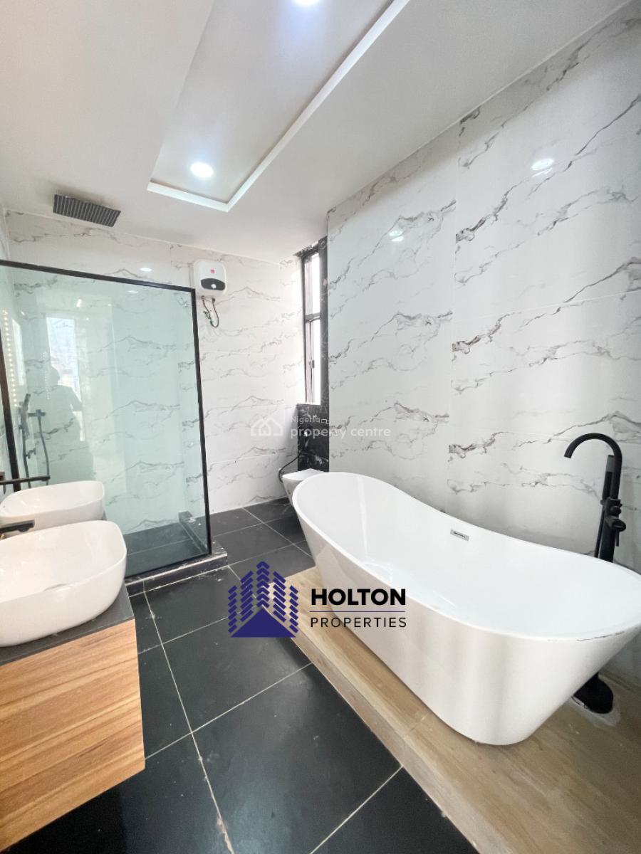 5 Bedroom Detached Duplex with Swimming Pool, Chevron, Lekki, Lagos, House for Sale