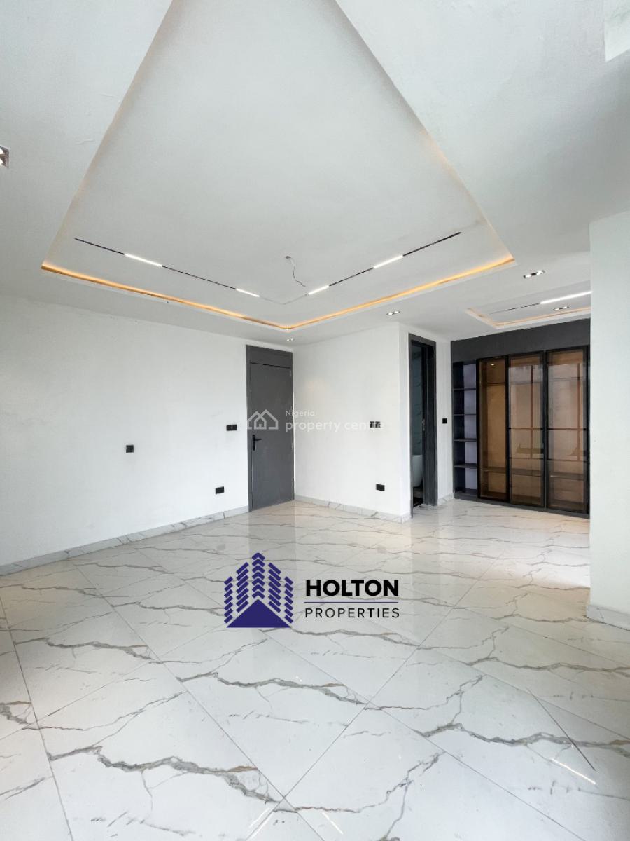 5 Bedroom Detached Duplex with Swimming Pool, Chevron, Lekki, Lagos, House for Sale