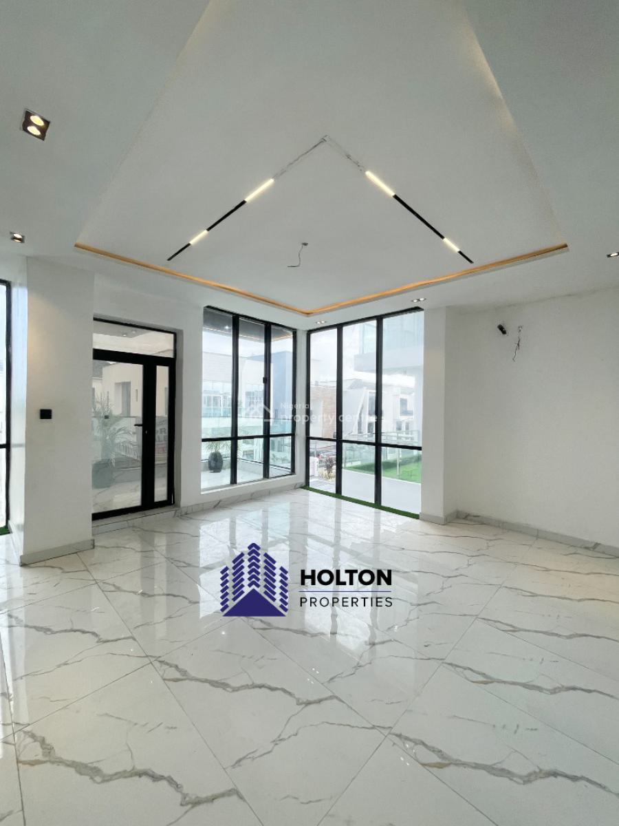 5 Bedroom Detached Duplex with Swimming Pool, Chevron, Lekki, Lagos, House for Sale