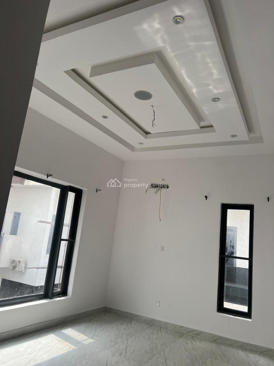 5 Bedroom Duplex with a Room Bq, Adeniyi Jones, Ikeja, Lagos, House for Rent