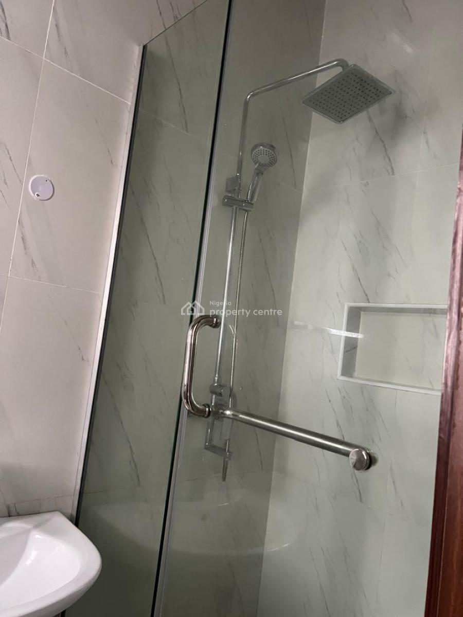 5 Bedroom Duplex with a Room Bq, Adeniyi Jones, Ikeja, Lagos, House for Rent