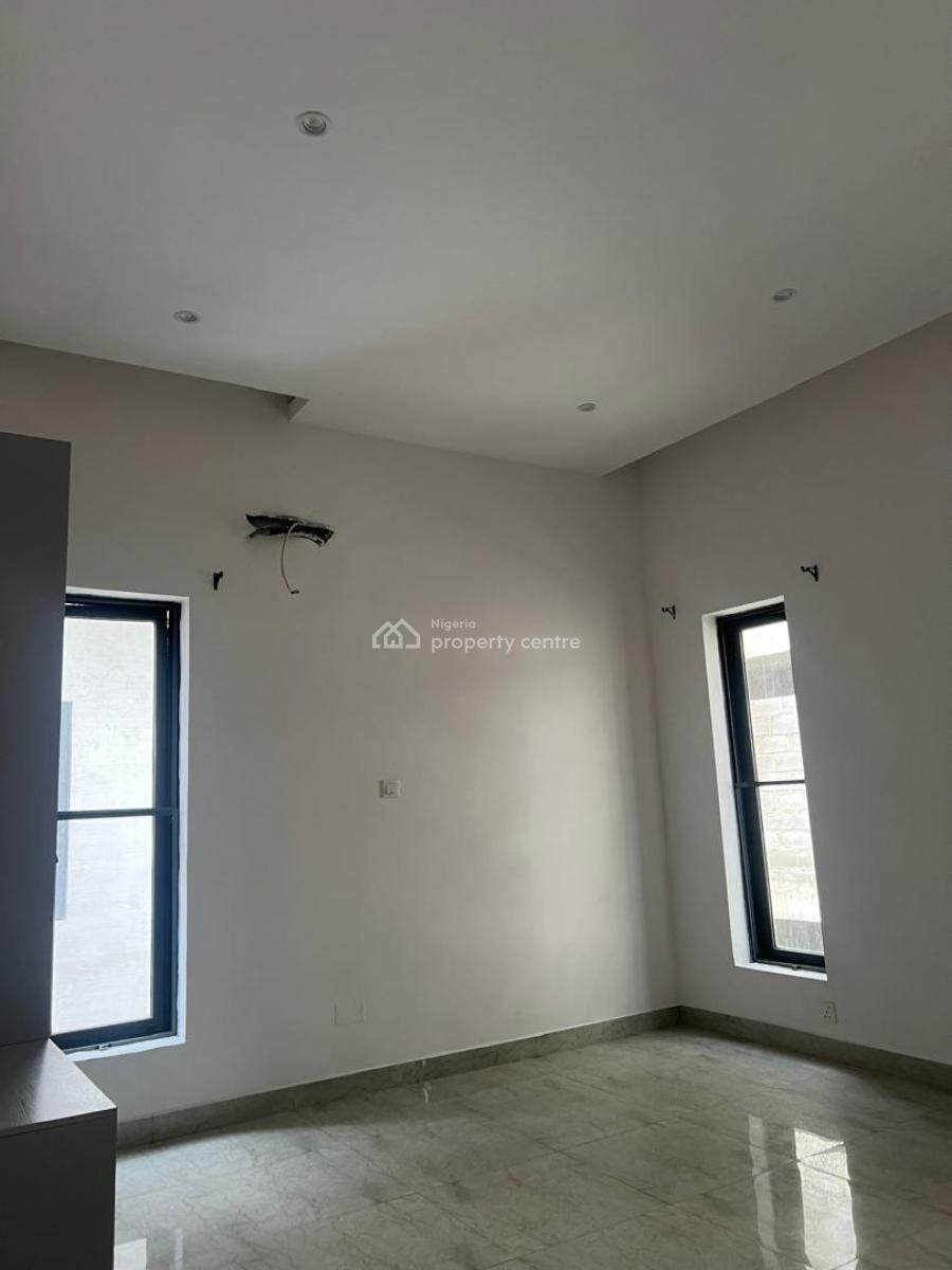 5 Bedroom Duplex with a Room Bq, Adeniyi Jones, Ikeja, Lagos, House for Rent