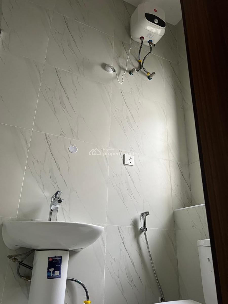 5 Bedroom Duplex with a Room Bq, Adeniyi Jones, Ikeja, Lagos, House for Rent