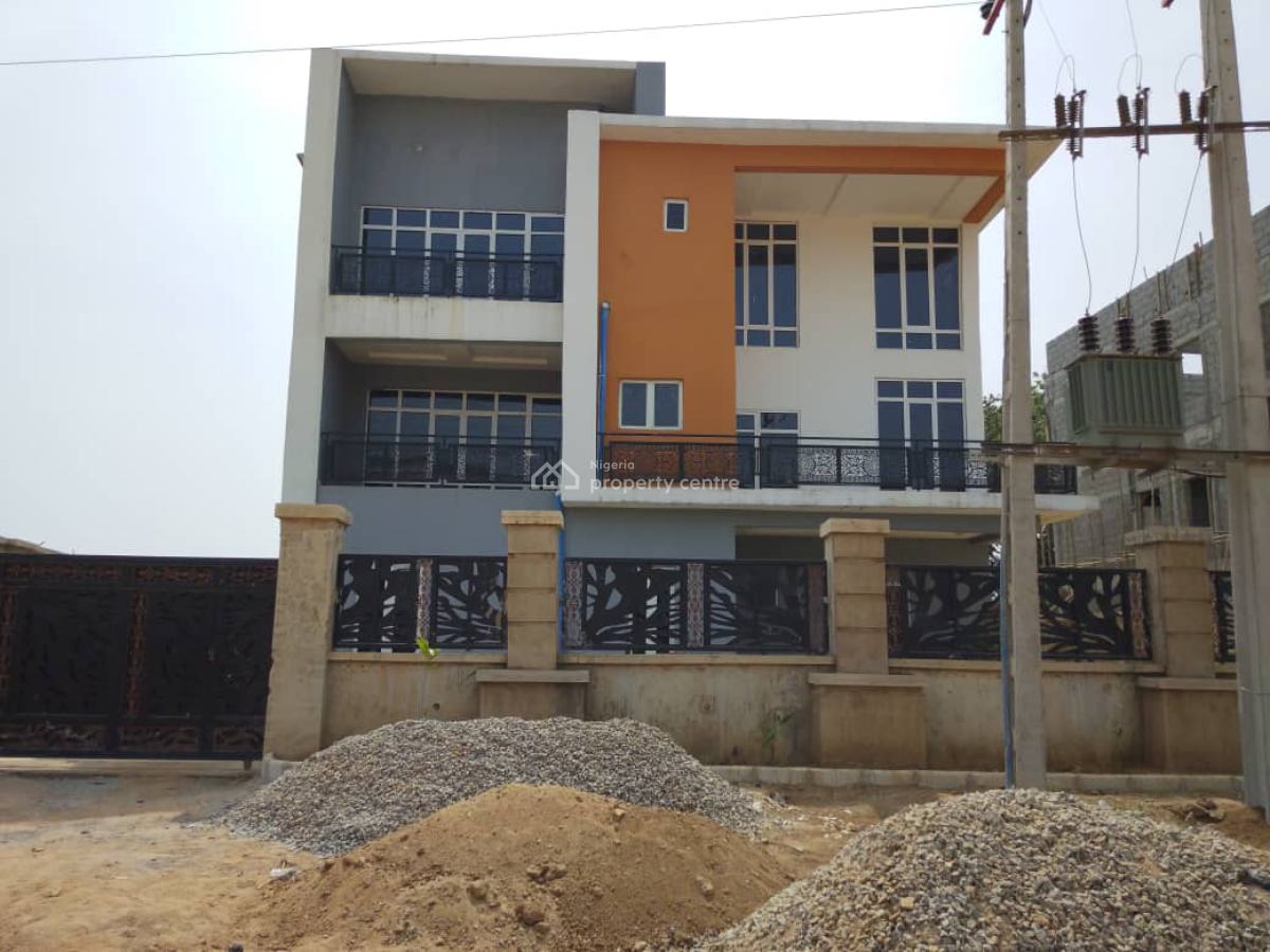 a Brand New Spacious 2-bedroom Flat, Katampe, Abuja, Flat / Apartment for Rent